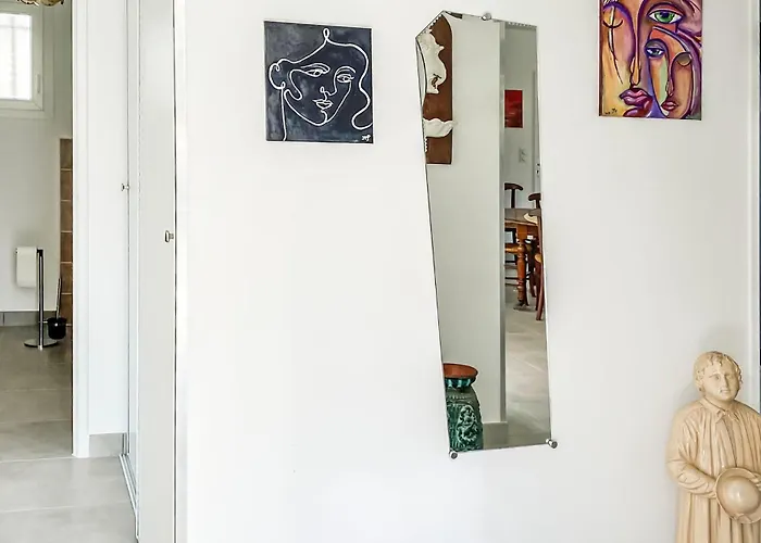 Vakantiehuis 2 Bedroom Cozy In Chinian